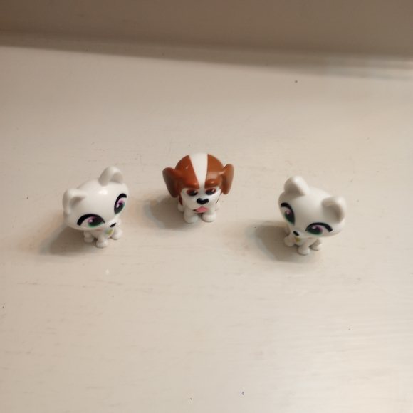 Elf On The Shelf Bundle Of Three Elf Pet Minis - Picture 3 of 6